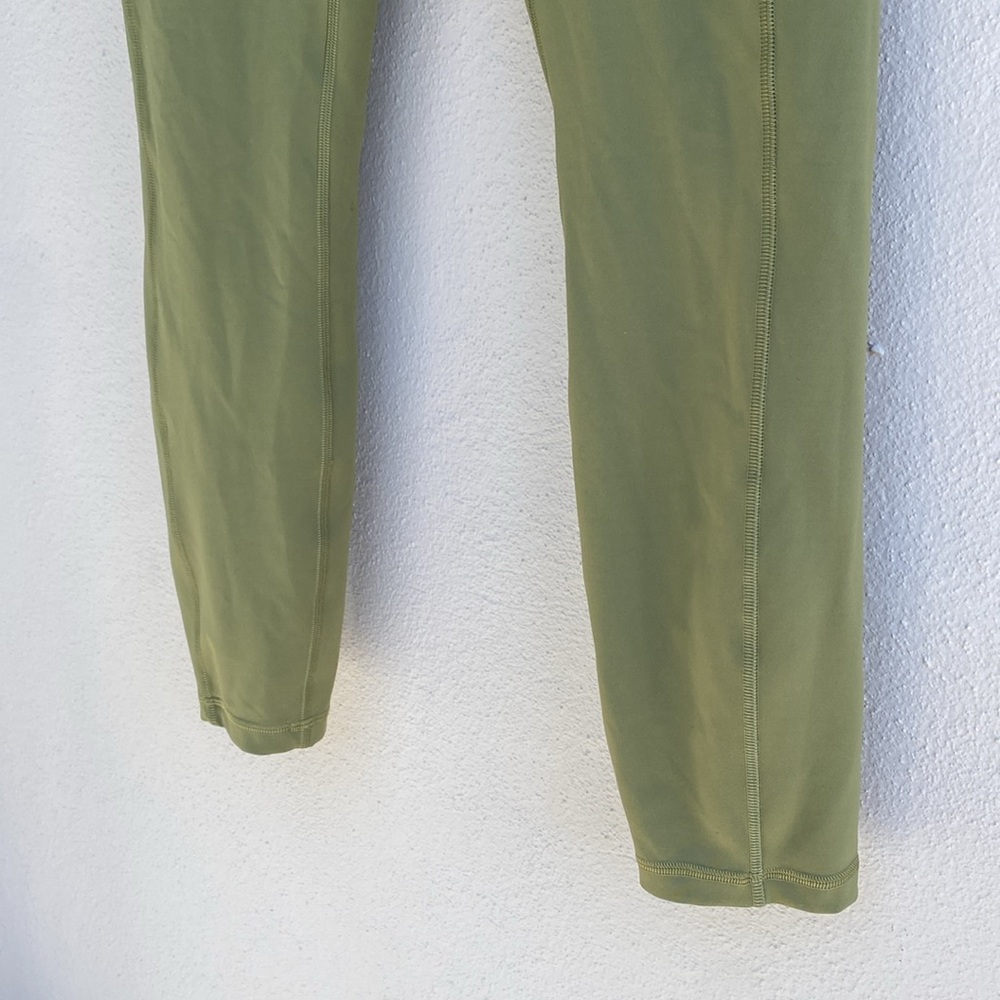 Lululemon Lululemon Fast and Free in green 8 - Picture 4 of 10